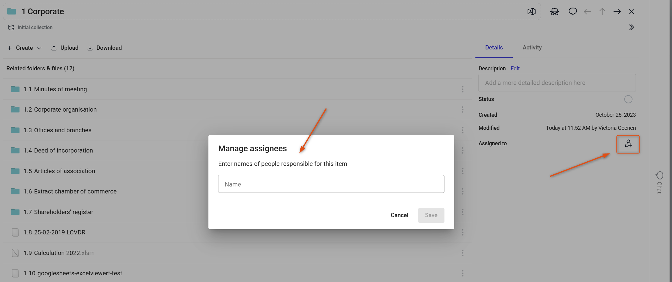 WS manage assignee within folder.png
