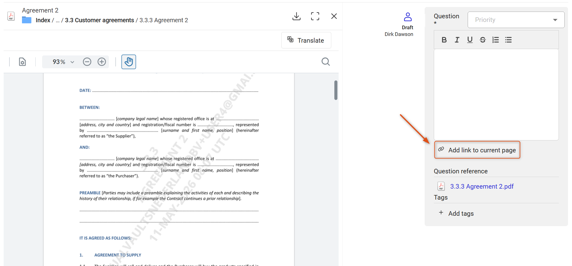 DR add link to current page questions.png