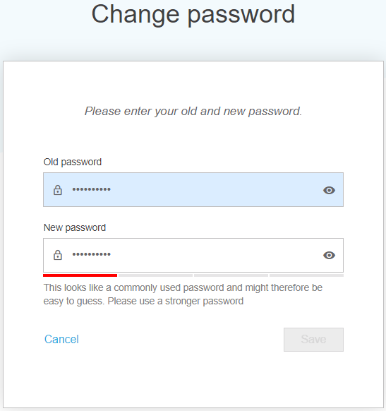 minimum for 1password teams